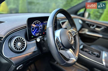 Внедорожник / Кроссовер Mercedes-Benz EQE SUV 2023 в 
