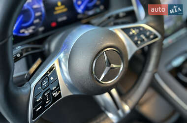 Внедорожник / Кроссовер Mercedes-Benz EQE SUV 2023 в 