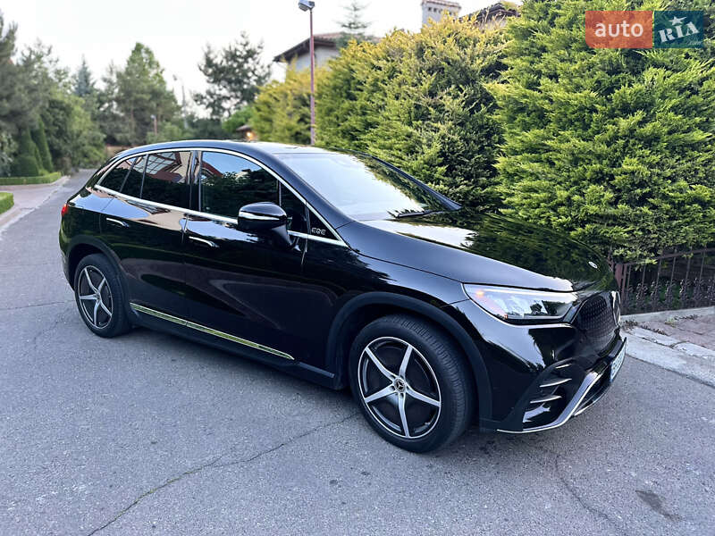 Внедорожник / Кроссовер Mercedes-Benz EQE SUV 2023 в 
