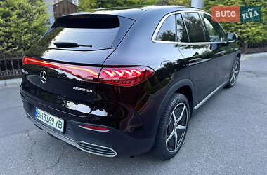 Внедорожник / Кроссовер Mercedes-Benz EQE SUV 2023 в 