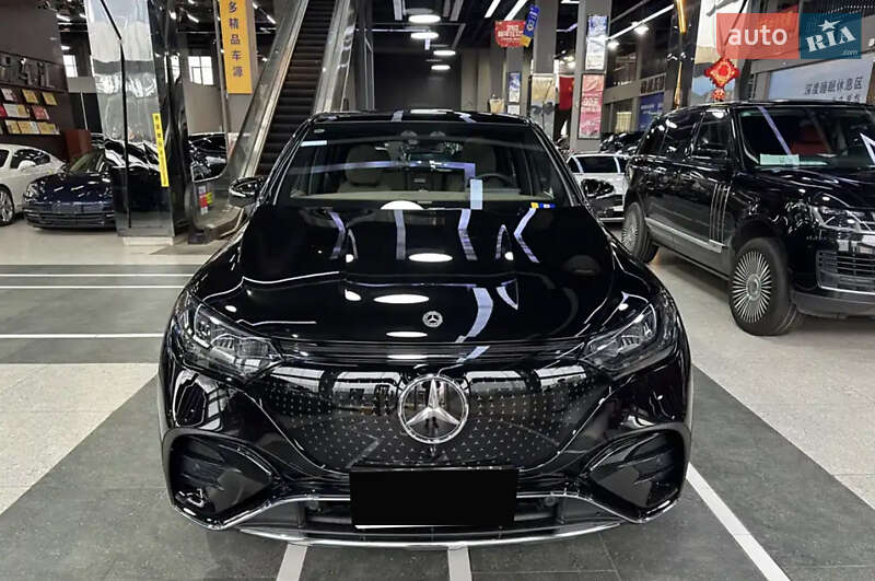Внедорожник / Кроссовер Mercedes-Benz EQE SUV 2024 в Львове