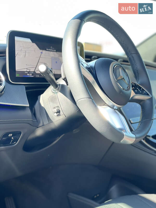 Внедорожник / Кроссовер Mercedes-Benz EQE SUV 2023 в Львове