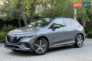 Позашляховик / Кросовер Mercedes-Benz EQE SUV 2023 в Одесі