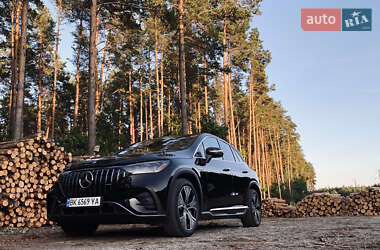 Позашляховик / Кросовер Mercedes-Benz EQE SUV 2023 в Нетішині