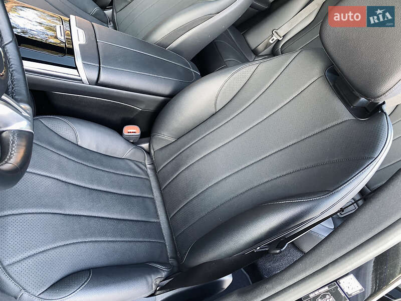 Позашляховик / Кросовер Mercedes-Benz EQE SUV 2023 в Нетішині