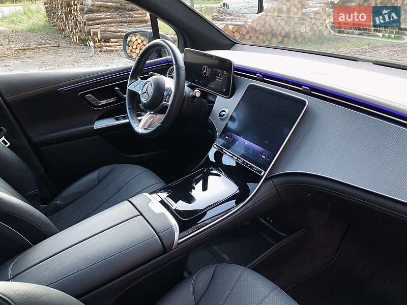 Позашляховик / Кросовер Mercedes-Benz EQE SUV 2023 в Нетішині