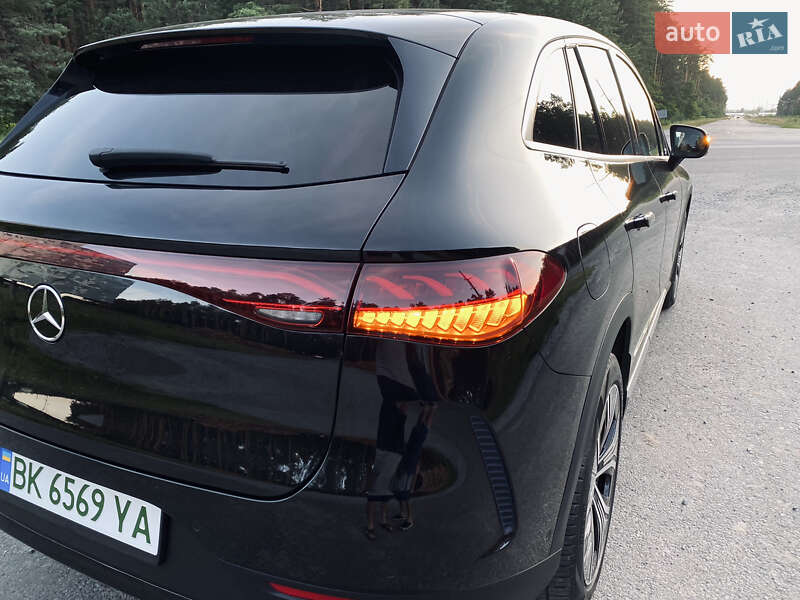 Позашляховик / Кросовер Mercedes-Benz EQE SUV 2023 в Нетішині