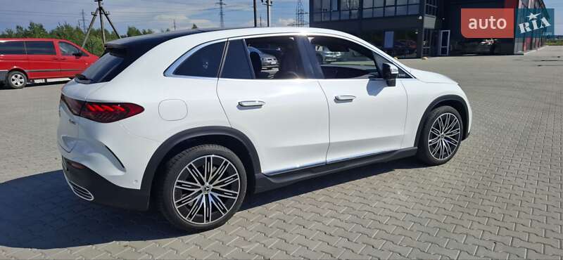 Внедорожник / Кроссовер Mercedes-Benz EQE SUV 2023 в Львове