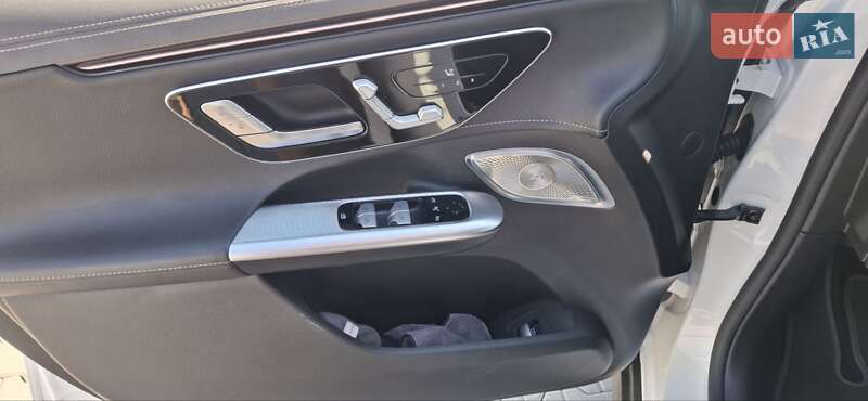 Внедорожник / Кроссовер Mercedes-Benz EQE SUV 2023 в Львове