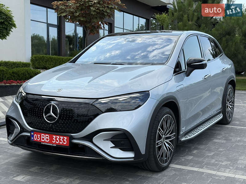Внедорожник / Кроссовер Mercedes-Benz EQE SUV 2023 в Ужгороде фото 3 Внедорожник / Кроссовер Mercedes-Benz EQE SUV 2023 в Ужгороде