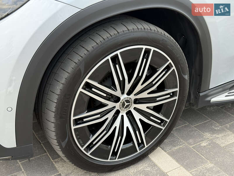 Внедорожник / Кроссовер Mercedes-Benz EQE SUV 2023 в Ужгороде фото 21 Внедорожник / Кроссовер Mercedes-Benz EQE SUV 2023 в Ужгороде