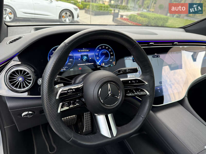 Внедорожник / Кроссовер Mercedes-Benz EQE SUV 2023 в Ужгороде фото 27 Внедорожник / Кроссовер Mercedes-Benz EQE SUV 2023 в Ужгороде