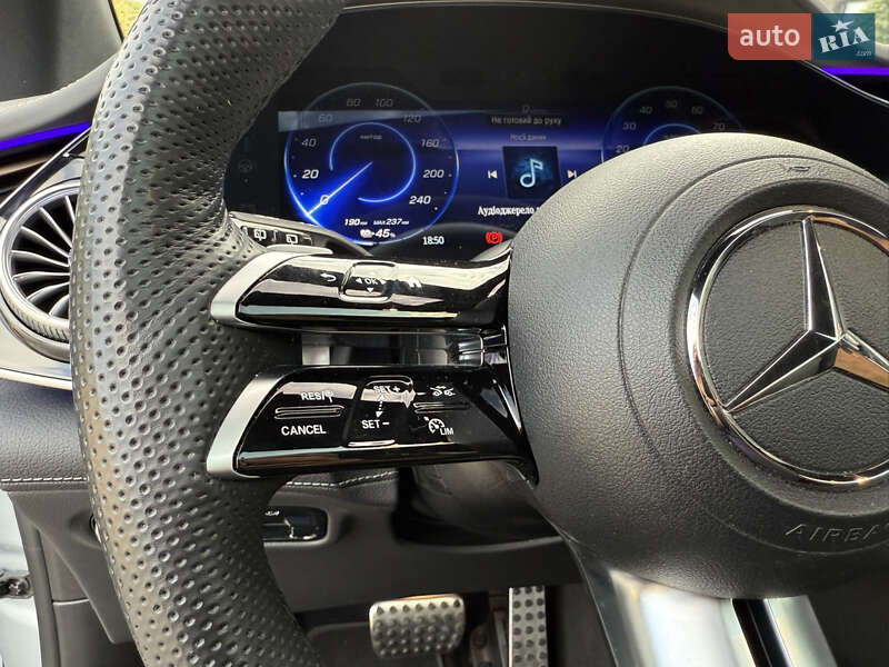 Внедорожник / Кроссовер Mercedes-Benz EQE SUV 2023 в Ужгороде фото 33 Внедорожник / Кроссовер Mercedes-Benz EQE SUV 2023 в Ужгороде