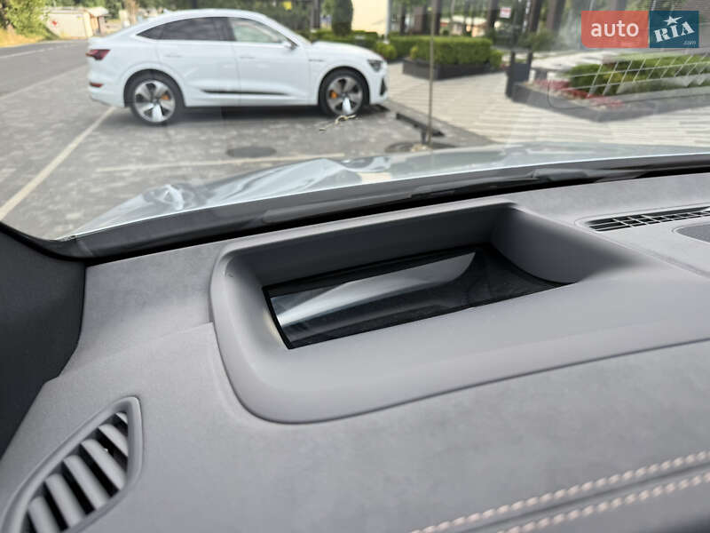 Внедорожник / Кроссовер Mercedes-Benz EQE SUV 2023 в Ужгороде фото 37 Внедорожник / Кроссовер Mercedes-Benz EQE SUV 2023 в Ужгороде