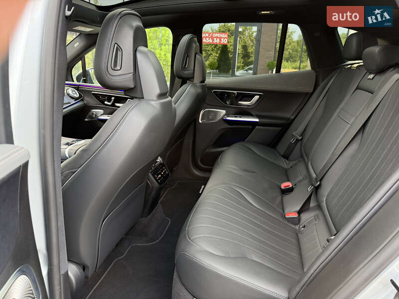 Внедорожник / Кроссовер Mercedes-Benz EQE SUV 2023 в Ужгороде фото 42 Внедорожник / Кроссовер Mercedes-Benz EQE SUV 2023 в Ужгороде