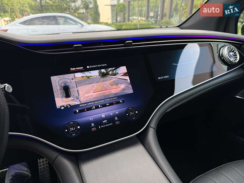 Внедорожник / Кроссовер Mercedes-Benz EQE SUV 2023 в Ужгороде фото 50 Внедорожник / Кроссовер Mercedes-Benz EQE SUV 2023 в Ужгороде
