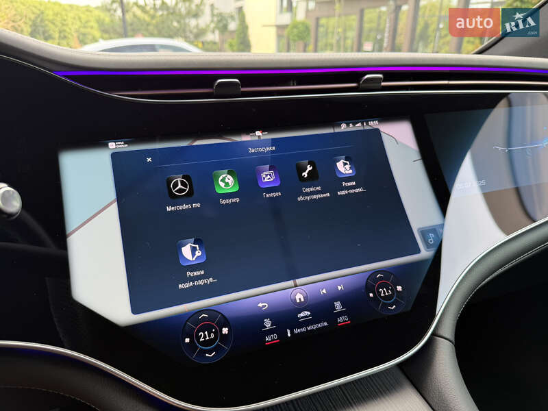 Внедорожник / Кроссовер Mercedes-Benz EQE SUV 2023 в Ужгороде фото 54 Внедорожник / Кроссовер Mercedes-Benz EQE SUV 2023 в Ужгороде