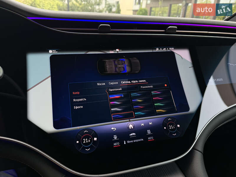 Внедорожник / Кроссовер Mercedes-Benz EQE SUV 2023 в Ужгороде фото 61 Внедорожник / Кроссовер Mercedes-Benz EQE SUV 2023 в Ужгороде