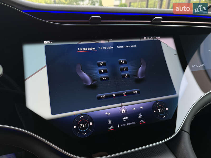 Внедорожник / Кроссовер Mercedes-Benz EQE SUV 2023 в Ужгороде фото 80 Внедорожник / Кроссовер Mercedes-Benz EQE SUV 2023 в Ужгороде