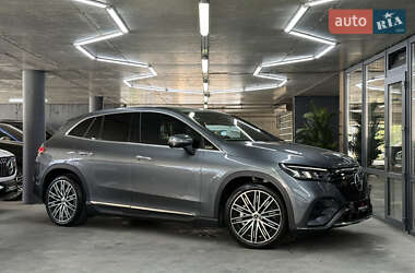 Позашляховик / Кросовер Mercedes-Benz EQE SUV 2023 в 