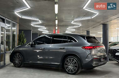 Позашляховик / Кросовер Mercedes-Benz EQE SUV 2023 в 