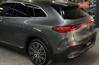 Позашляховик / Кросовер Mercedes-Benz EQE SUV 2023 в 