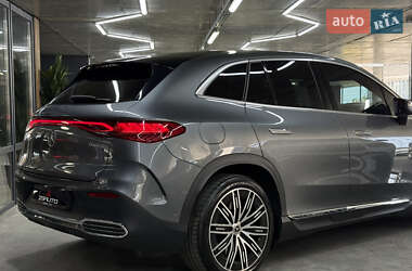 Позашляховик / Кросовер Mercedes-Benz EQE SUV 2023 в 