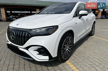 Позашляховик / Кросовер Mercedes-Benz EQE SUV 2023 в Львові