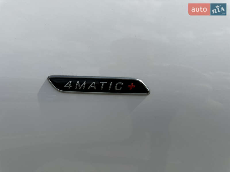 Внедорожник / Кроссовер Mercedes-Benz EQE SUV 2023 в Львове фото 9 Внедорожник / Кроссовер Mercedes-Benz EQE SUV 2023 в Львове