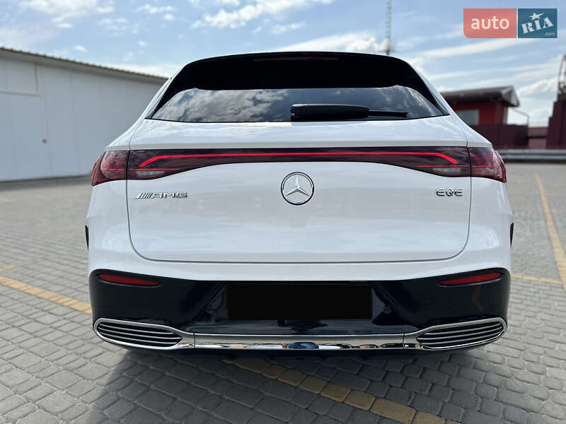 Внедорожник / Кроссовер Mercedes-Benz EQE SUV 2023 в Львове фото 13 Внедорожник / Кроссовер Mercedes-Benz EQE SUV 2023 в Львове