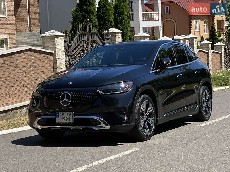 Внедорожник / Кроссовер Mercedes-Benz EQE SUV 2023 в Черновцах