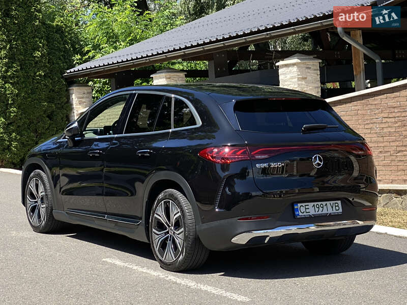 Внедорожник / Кроссовер Mercedes-Benz EQE SUV 2023 в Черновцах