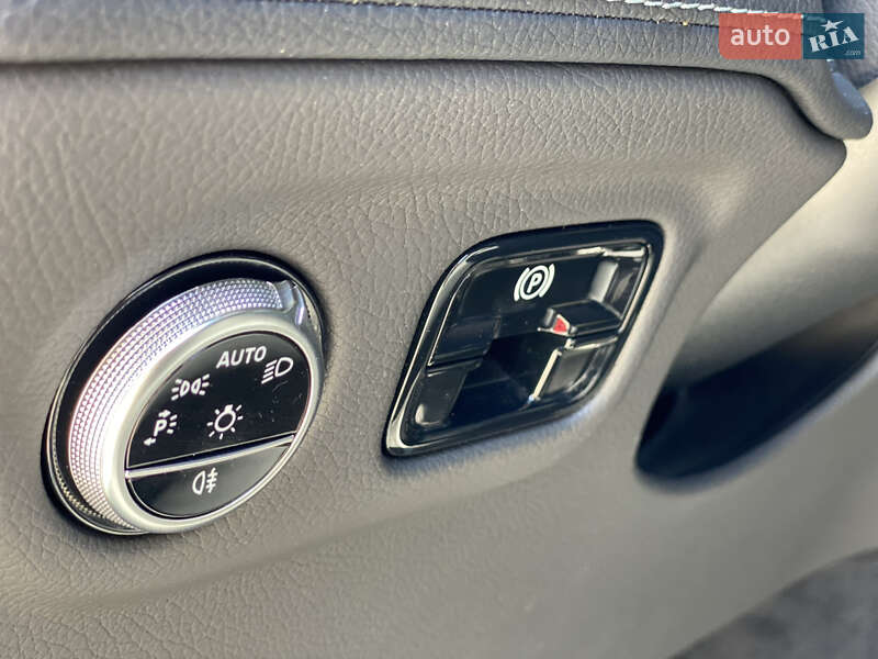 Внедорожник / Кроссовер Mercedes-Benz EQE SUV 2023 в Черновцах