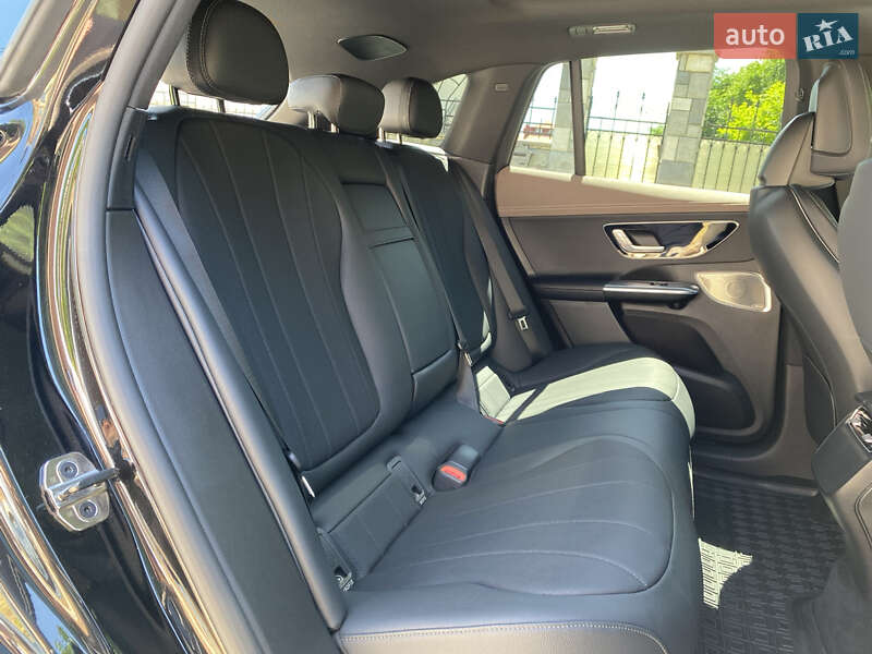 Внедорожник / Кроссовер Mercedes-Benz EQE SUV 2023 в Черновцах