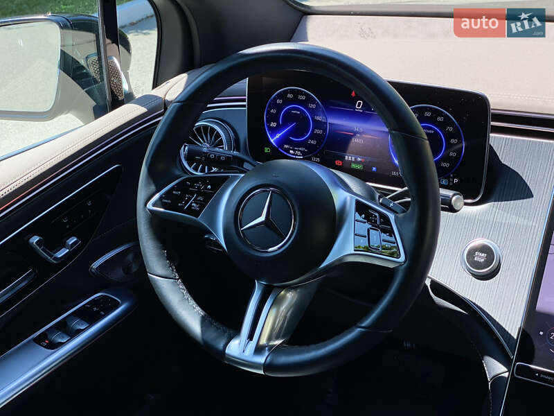Внедорожник / Кроссовер Mercedes-Benz EQE SUV 2023 в Черновцах