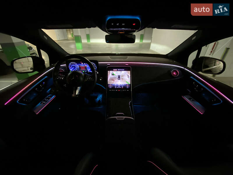 Внедорожник / Кроссовер Mercedes-Benz EQE SUV 2023 в Черновцах