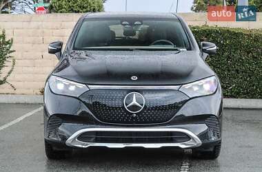 Mercedes-Benz EQE SUV 2025