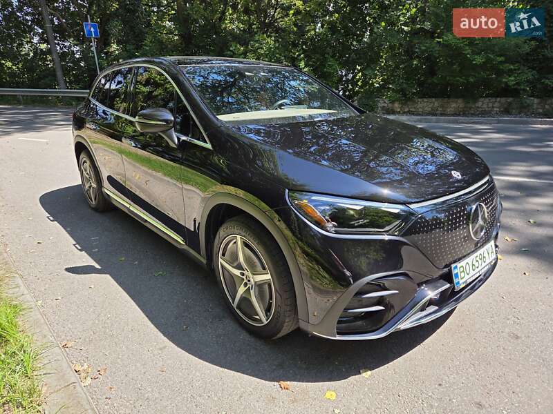Внедорожник / Кроссовер Mercedes-Benz EQE SUV 2023 в Тернополе