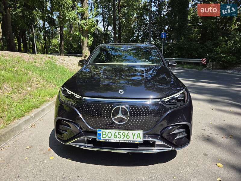 Внедорожник / Кроссовер Mercedes-Benz EQE SUV 2023 в Тернополе