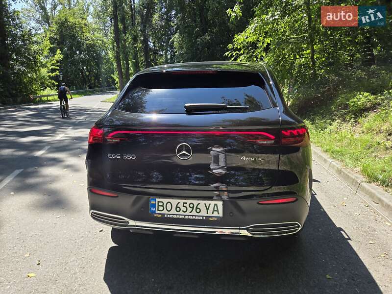 Внедорожник / Кроссовер Mercedes-Benz EQE SUV 2023 в Тернополе
