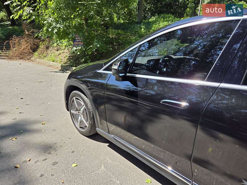 Внедорожник / Кроссовер Mercedes-Benz EQE SUV 2023 в Тернополе