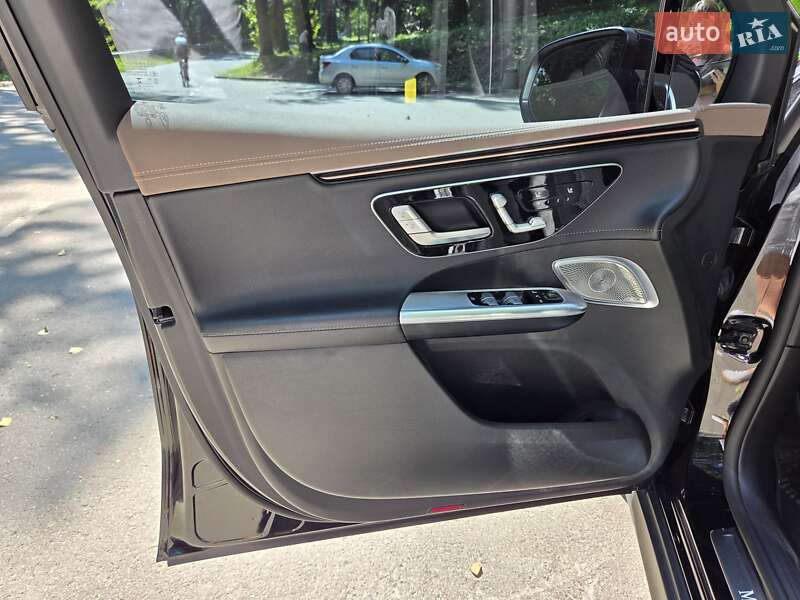 Внедорожник / Кроссовер Mercedes-Benz EQE SUV 2023 в Тернополе