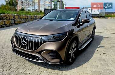 Внедорожник / Кроссовер Mercedes-Benz EQE SUV 2024 в Ивано-Франковске