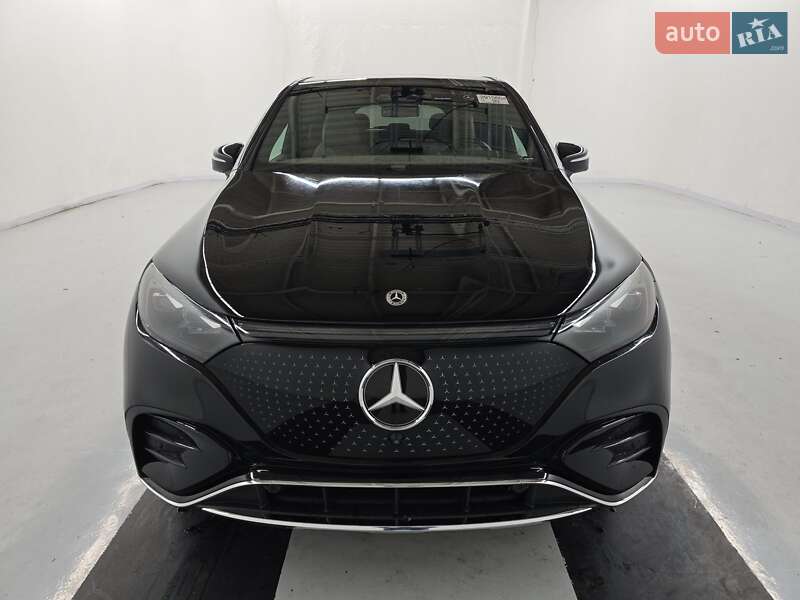 Mercedes-Benz EQE SUV 2023 Mercedes-Benz EQE SUV 2023