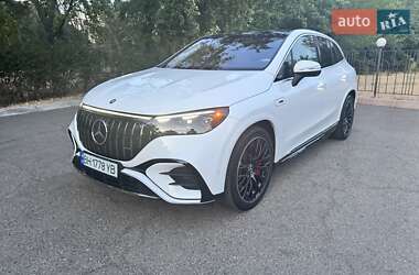 Позашляховик / Кросовер Mercedes-Benz EQE SUV 2023 в Одесі