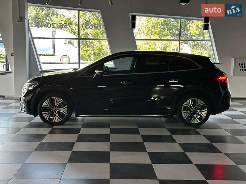 Mercedes-Benz EQE SUV 2023 Mercedes-Benz EQE SUV 2023