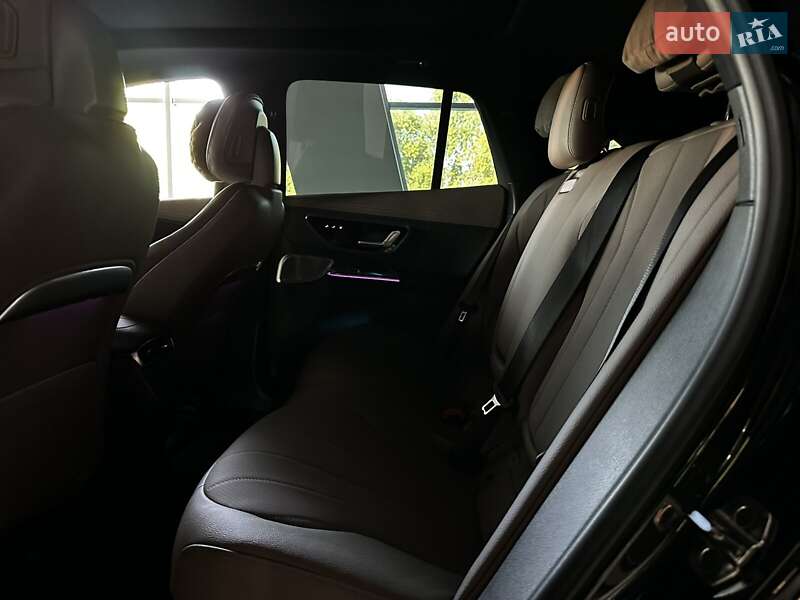 Внедорожник / Кроссовер Mercedes-Benz EQE SUV 2023 в Львове