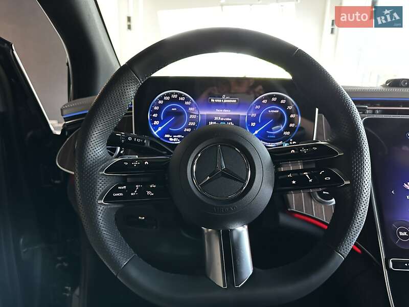 Внедорожник / Кроссовер Mercedes-Benz EQE SUV 2023 в Львове