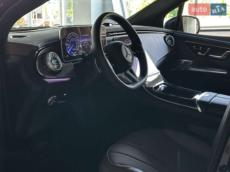 Внедорожник / Кроссовер Mercedes-Benz EQE SUV 2023 в Львове