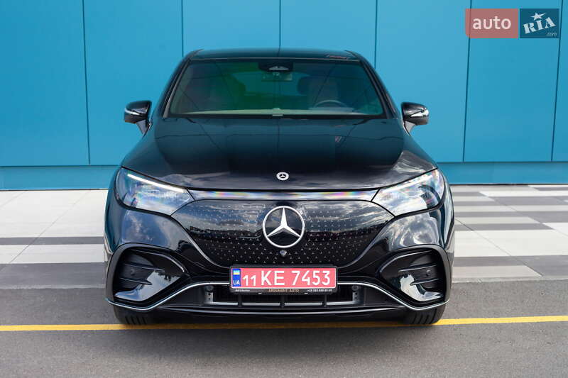 Внедорожник / Кроссовер Mercedes-Benz EQE SUV 2024 в Киеве